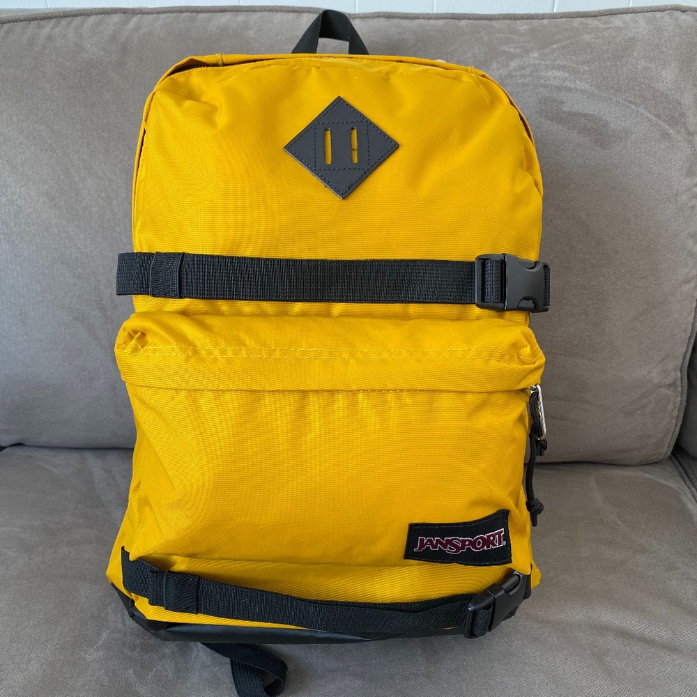 JanSport West Break backpack- NWOT